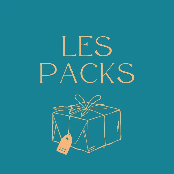 Packs - Lorialis - Agence Web Wallonie
